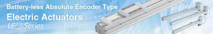Battery-less Absolute Encoder Type