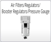 Air Filters/Regulators/Booster Regulators/Pressure Gauge