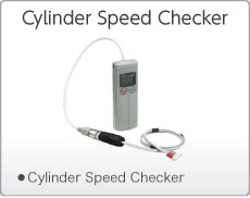Cylinder Speed Checker