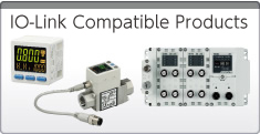 IO-Link Compatible Products