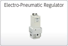 Electro-Pneumatic Regulator