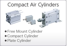Compact Air Cylinders