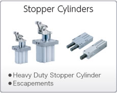 Stopper Cylinders