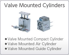 Valve Mounted Cylinders