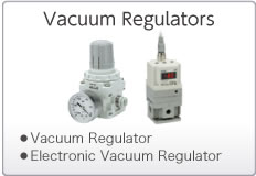 Vacuum Regulators