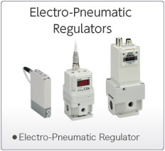 Electro-Pneumatic Regulators