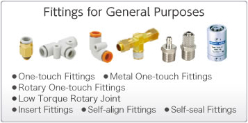 Fittings for General Purposes