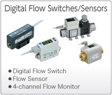 Digital Flow Switches