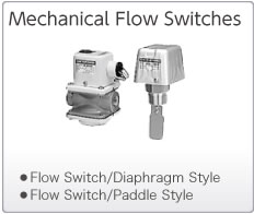 Mechanical Flow Switches 