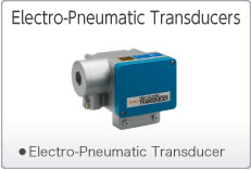 Electro-Pneumatic Transducers