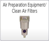 Air Preparation Equipment/Clean Air Filters