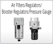 Air Filters/Regulators/Booster Regulators/Pressure Gauge