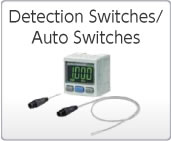 Detection Switches/Auto Switches