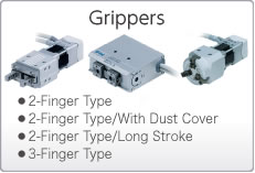 Grippers