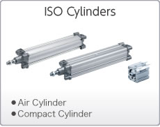 ISO Cylinders