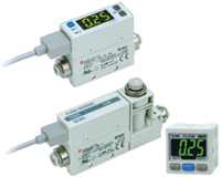 cảm biến lưu lượng SMC - PFM