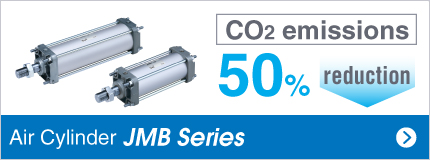 Air Cylinder JMB Series