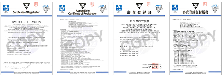 Quality Management System・ISO9001