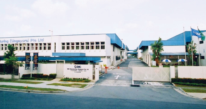 シンガポール工場