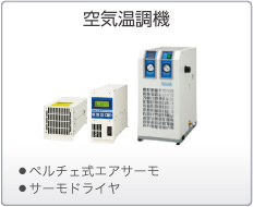 空気温調機