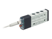 5lo1-c6-q 5 ports Électrovanne Plug Type de mine SMC Sq1141 
