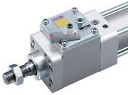 Details about   SMC CDQSB25-100DCM Guided Pneumatic Cylinder Air Quick Connects Coupler Japan 
