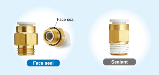 SMC Products-Fittings for General Purposes