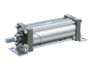 新製品情報:エアシリンダ ø125, ø140, ø160, ø180, ø200, ø250 新製品情報:エアシリンダ ø125, ø140, ø160, ø180, ø200, ø250