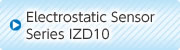Electrostatic Sensor Series IZD10