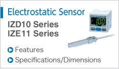 Electrostatic Sensor
