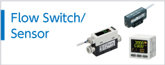 Flow Switch ⁄ Sensor