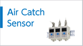 Air Catch Sensor