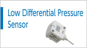 Low Differential Pressure Sensor