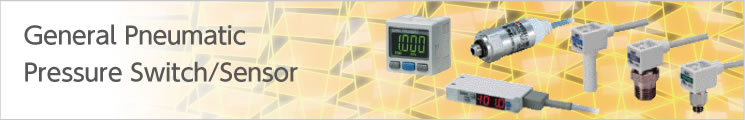 Pressure Switch ⁄ Sensor Flow Switch ⁄ Sensor