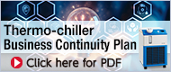 Thermo-chiller Biosiness Continuity Plan