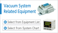 Vacuum System Related Equipment