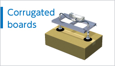 Corrugated boards