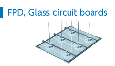 FDP,Glass circuit boards