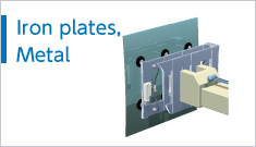 Iron plates,Metal