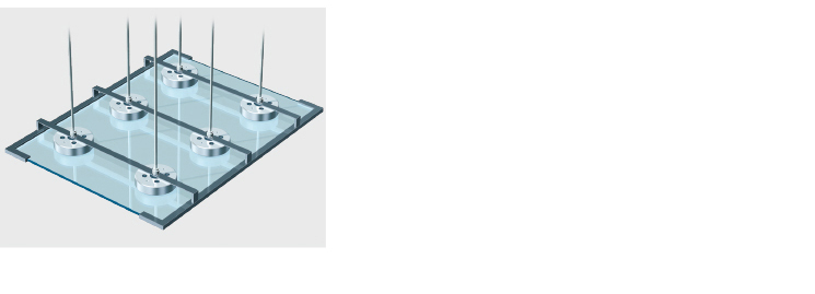 FDP,Glass circuit boards For Film Adsorption ZP3P