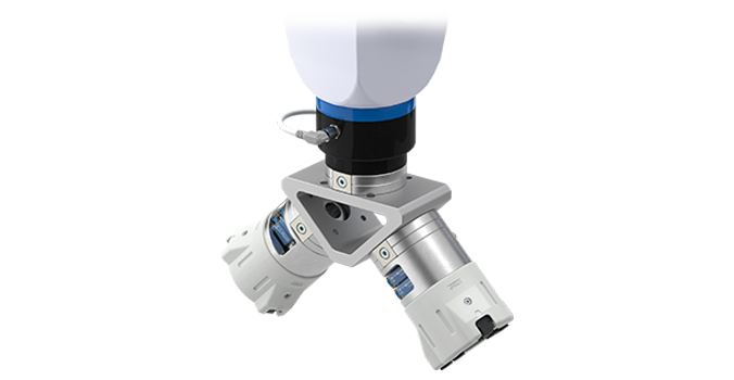 Multi Hand Adapter for Collaborative Robots