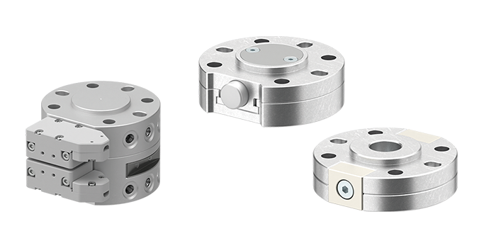 	Tool Changer