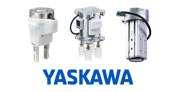 Gripper for Collaborative Robots for the YASKAWA Electric Corporation