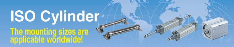 ISO Cylinder ISO Cylinder