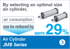 Air Cylinder JMB  Series