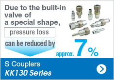 S Couplers KK130 Series