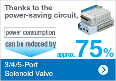 3/4/5-Port Solenoid Valve