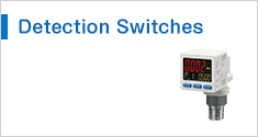 Detection Switches