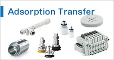 Adsorption Transfer