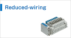 Reduced-wiring